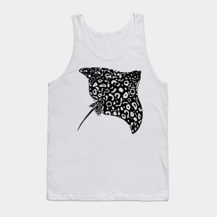 Flying Eagle Ray Tank Top